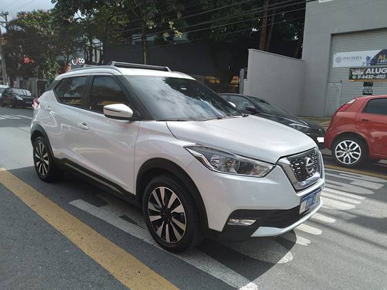 NISSAN KICKS 1.6 16V FLEXSTART S 4P XTRONIC NISSAN KICKS 1.6 16V FLEXSTART S 4P XTRONIC